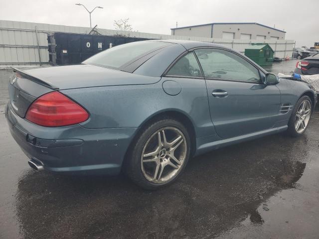 2003 Mercedes-Benz Sl 500R VIN: WDBSK75F23F055137 Lot: 54879344