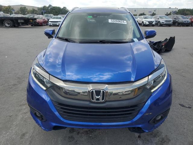 2022 HONDA HR-V EX - 3CZRU6H54NM714520