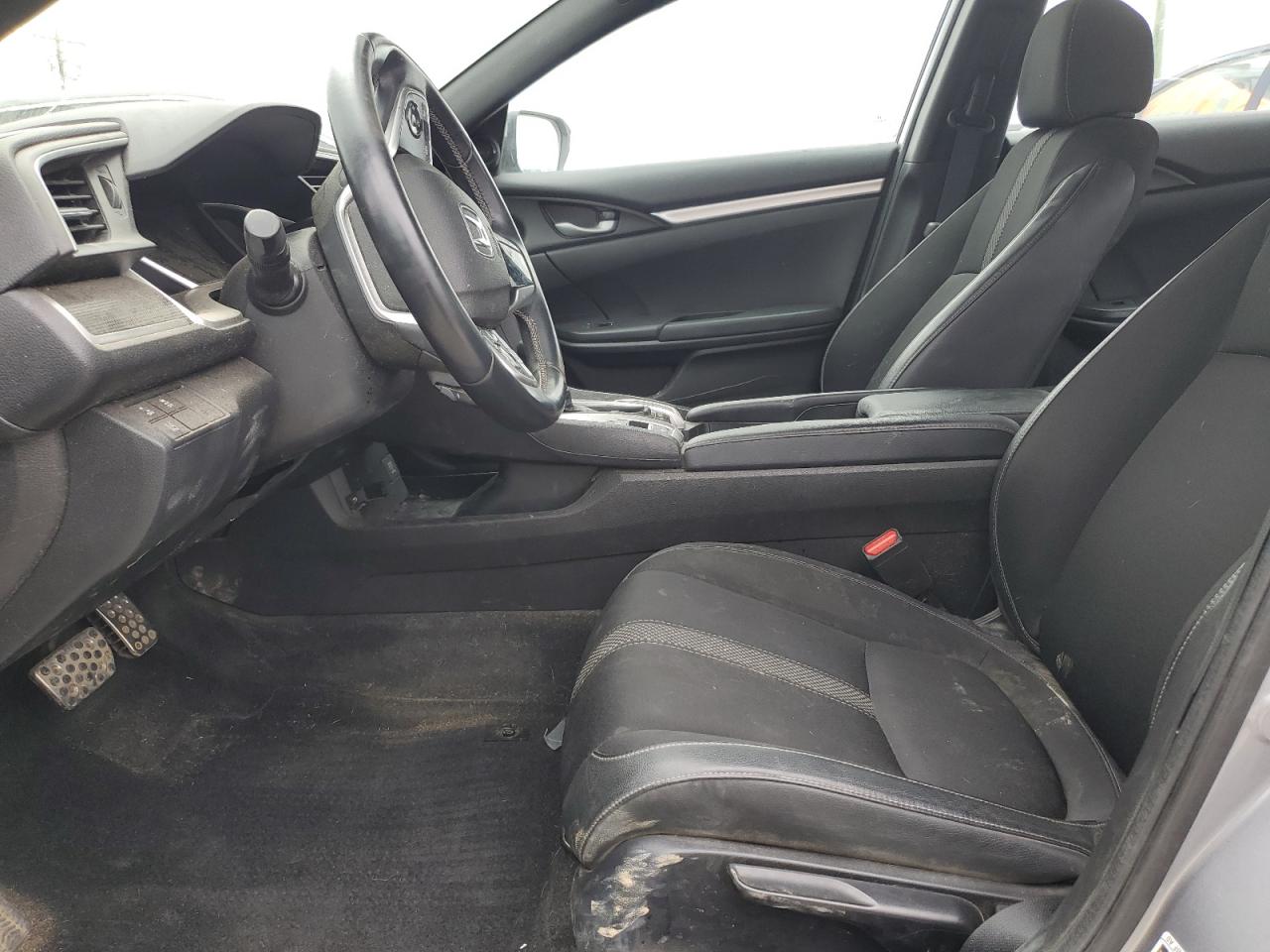 19XFC2F88KE034854 2019 Honda Civic Sport