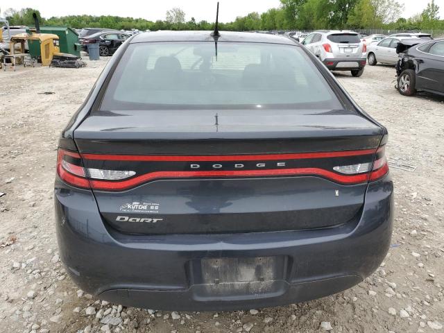 2013 Dodge Dart Se VIN: 1C3CDFAA5DD287043 Lot: 54179484