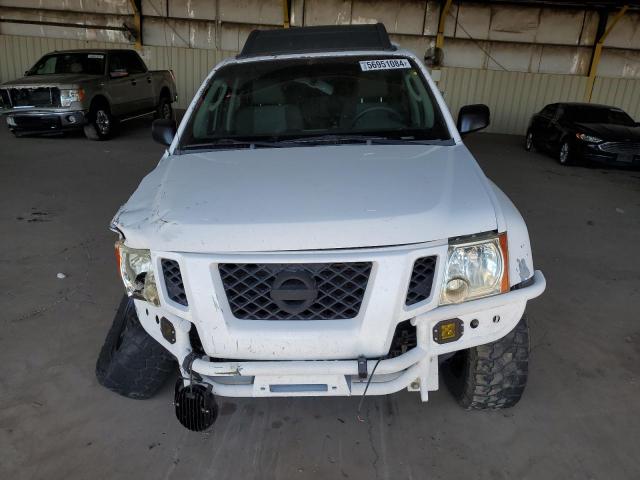 2007 Nissan Xterra Off Road VIN: 5N1AN08W27C533440 Lot: 56951084