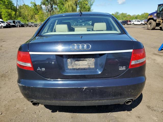 2007 Audi A6 3.2 Quattro VIN: WAUDH74FX7N055714 Lot: 54061634