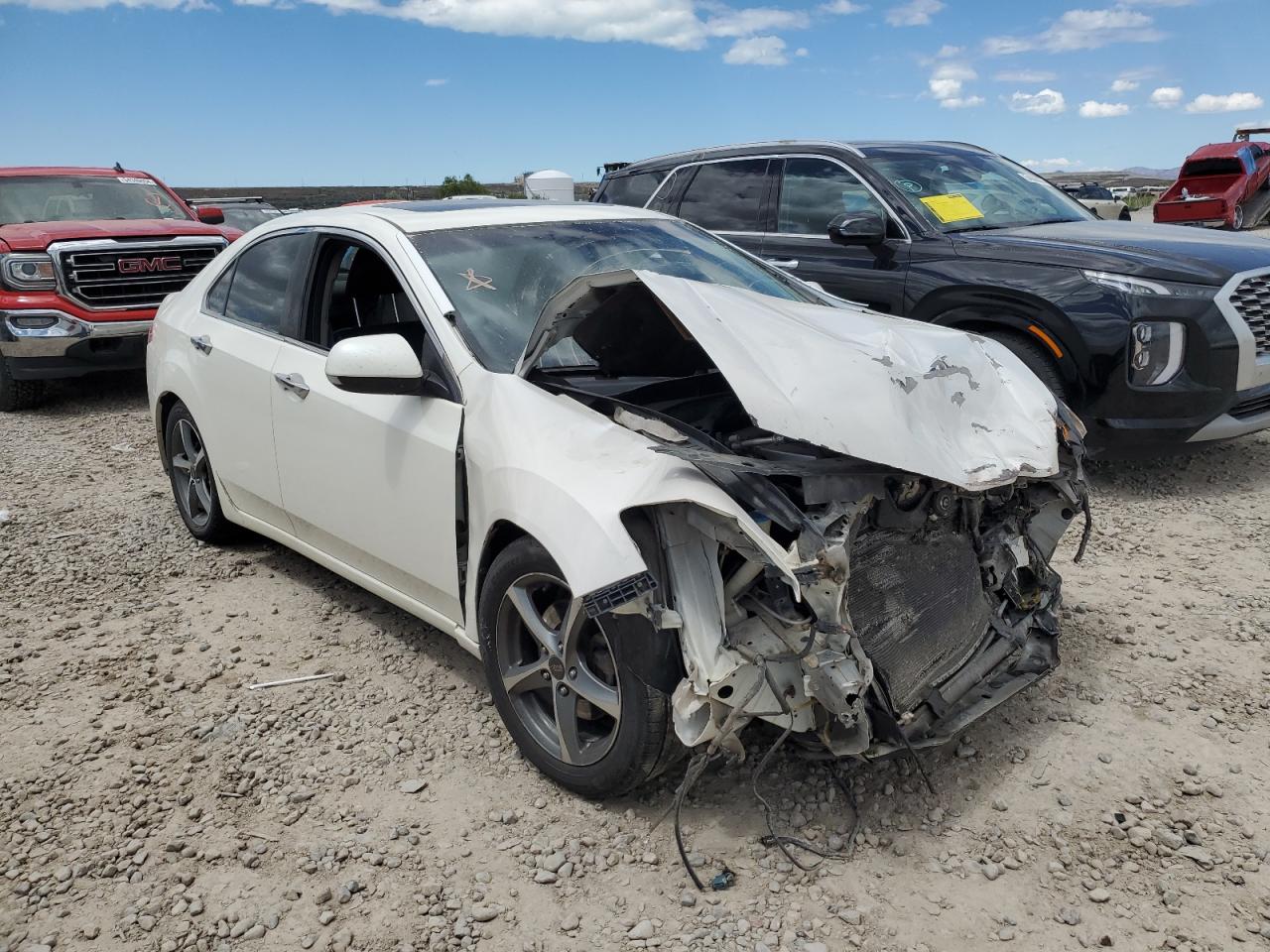 JH4CU2F69BC002676 2011 Acura Tsx