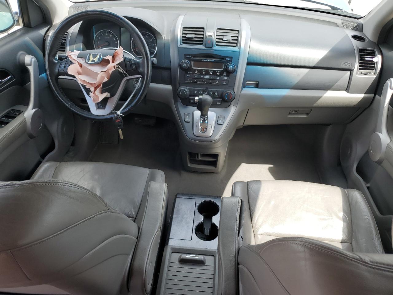 JHLRE48737C075143 2007 Honda Cr-V Exl