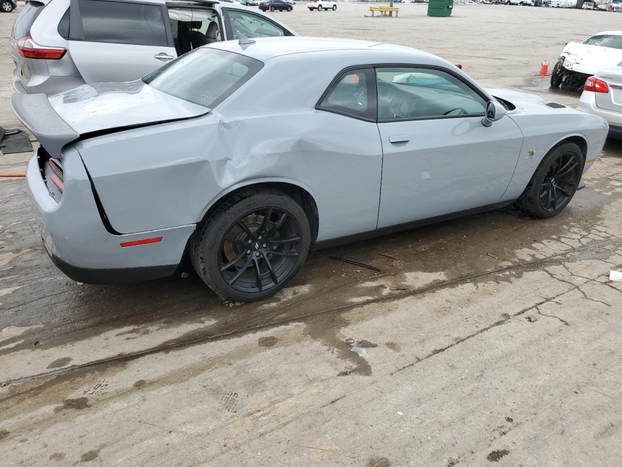 2021 Dodge Challenger R/T Scat Pack vin: 2C3CDZFJ2MH631182