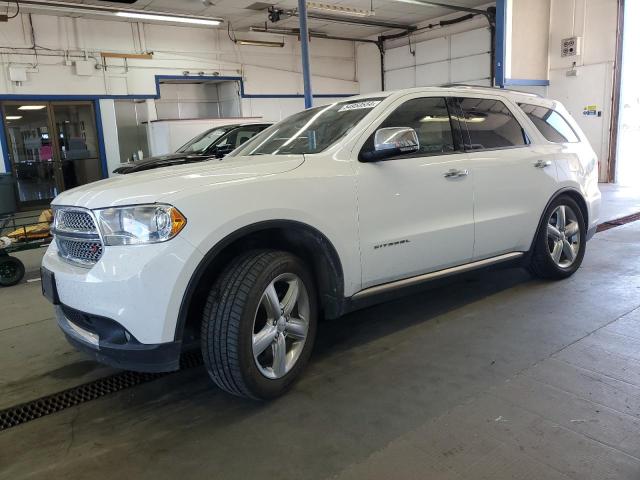 2013 Dodge Durango Citadel VIN: 1C4SDJET8DC658191 Lot: 54950554