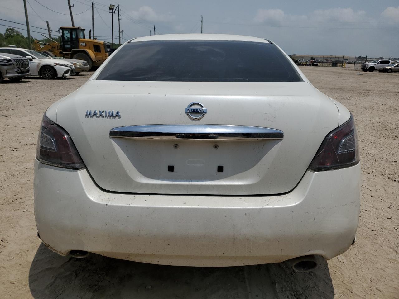 1N4AA5AP3DC809268 2013 Nissan Maxima S