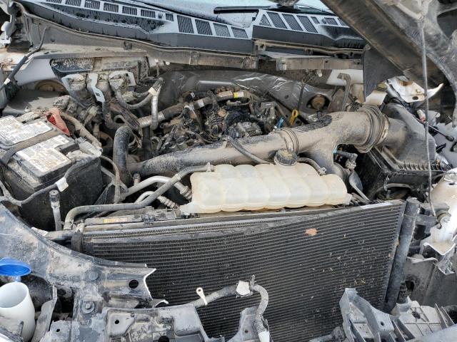 2022 Ford F150 Supercrew VIN: 1FTEW1CP3NFA46543 Lot: 56852624