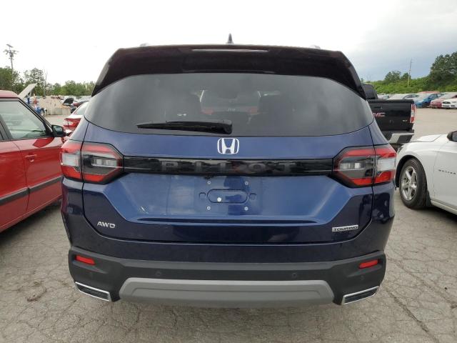 2024 HONDA PILOT TOUR - 5FNYG1H72RB026801