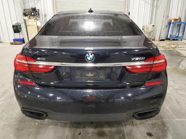 VIN WBA7F2C57GG417033 2016 BMW 7 Series, 750 XI no.6