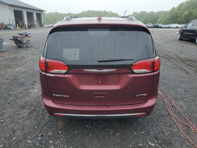 2018 Chrysler Pacifica Limited VIN: 2C4RC1GG7JR117864 Lot: 53061784