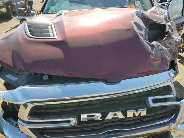 2019 Ram 1500 Laramie VIN: 1C6SRFJT3KN516845 Lot: 55965934