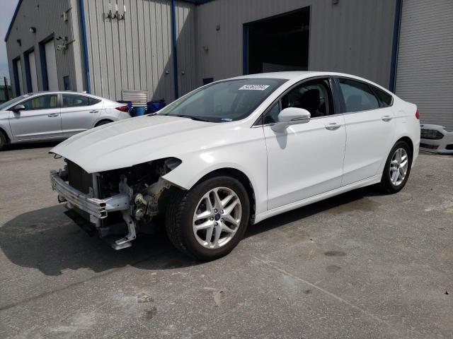 2016 Ford Fusion Se VIN: 3FA6P0H74GR240093 Lot: 54362284