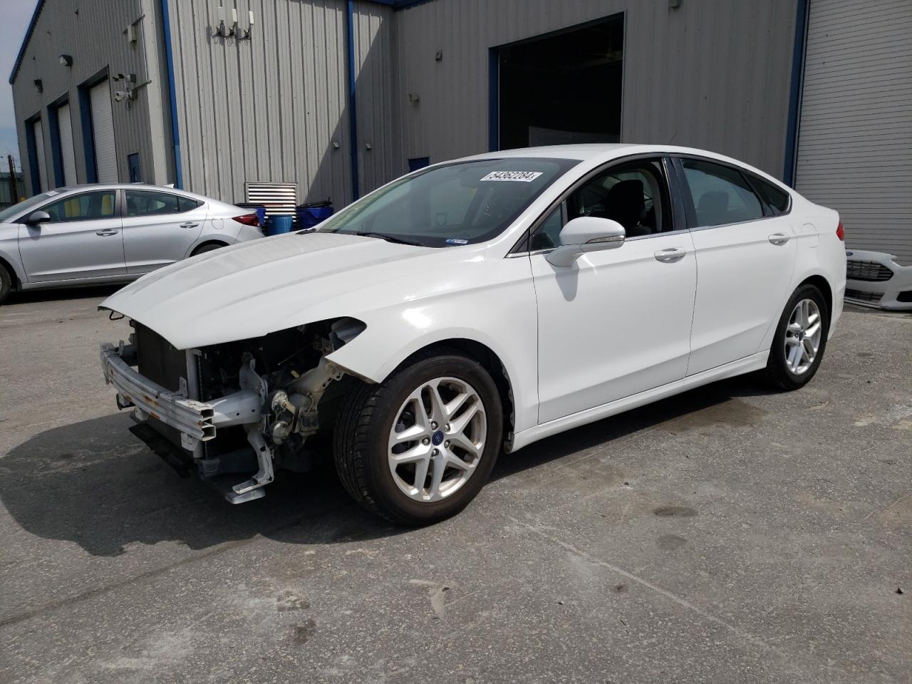 3FA6P0H74GR240093 2016 Ford Fusion Se