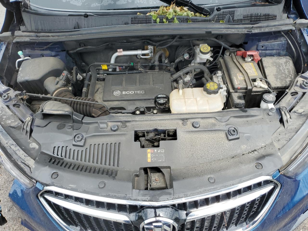 KL4CJASBXKB921223 2019 Buick Encore Preferred