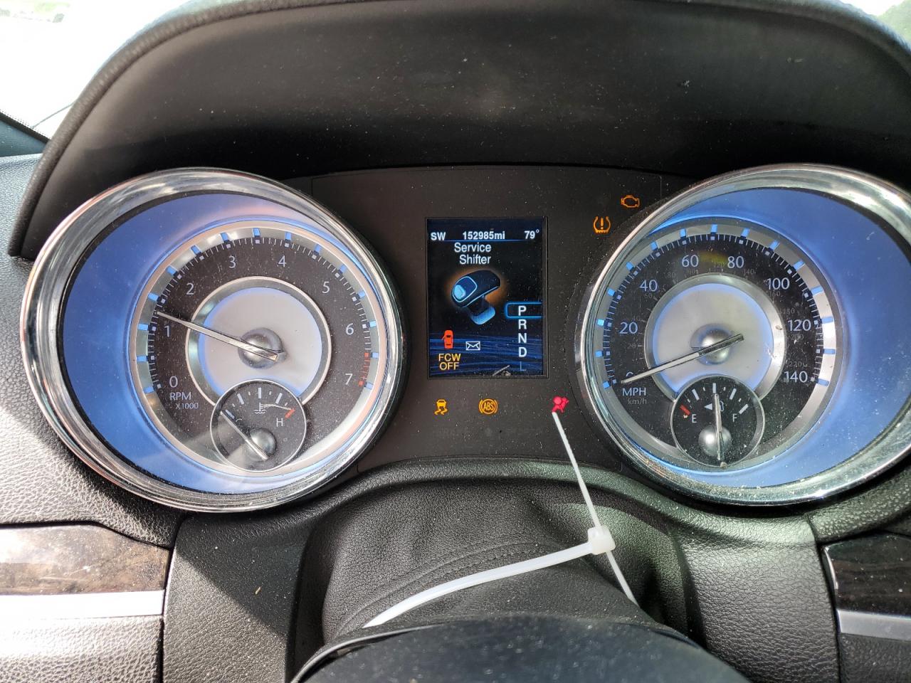 2C3CCAEG2EH340242 2014 Chrysler 300C