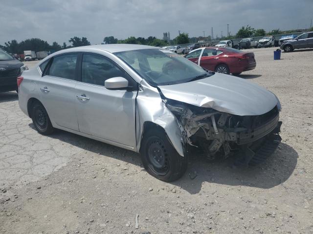 2018 Nissan Sentra S VIN: 3N1AB7AP4JY331712 Lot: 55574494