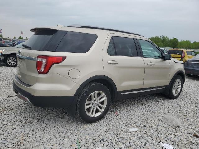 2017 Ford Explorer Xlt VIN: 1FM5K7D87HGA98449 Lot: 54735744