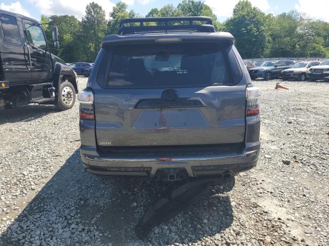 2021 Toyota 4Runner Night Shade VIN: JTEJU5JR3M5844055 Lot: 55216494