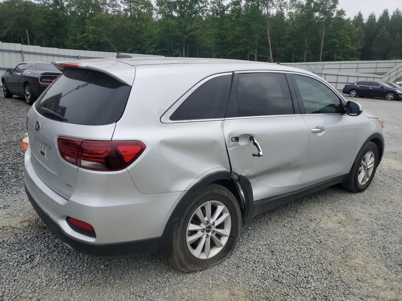 5XYPG4A36KG578823 2019 Kia Sorento L