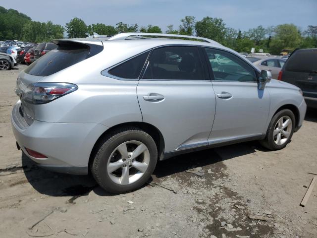 2010 Lexus Rx 350 VIN: 2T2BK1BA9AC044306 Lot: 54937544