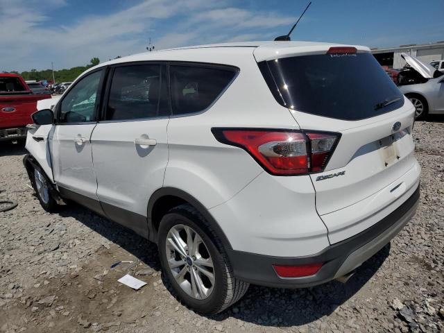 2017 Ford Escape Se VIN: 1FMCU0G9XHUB67777 Lot: 53207294