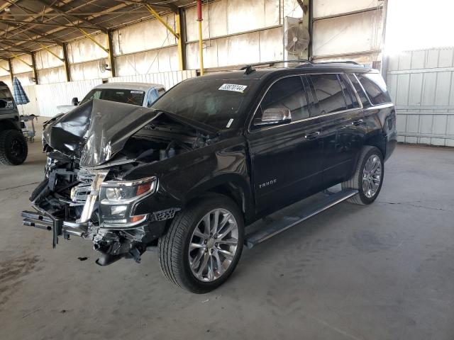 2019 Chevrolet Tahoe K1500 Premier VIN: 1GNSKCKJ5KR245926 Lot: 53870744