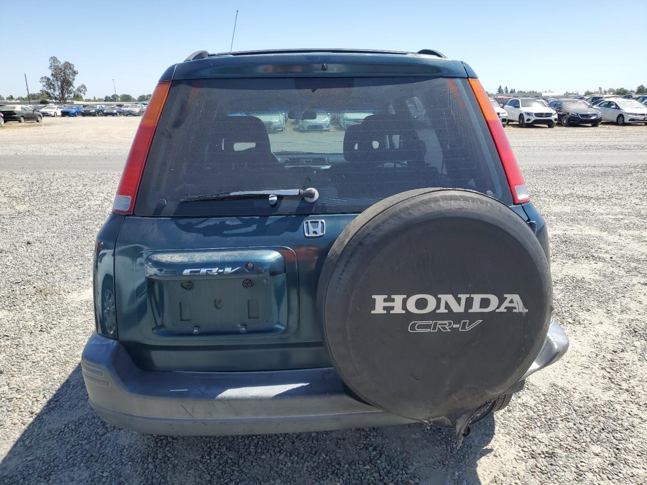 JHLRD2845WC009978 1998 Honda Cr-V Lx