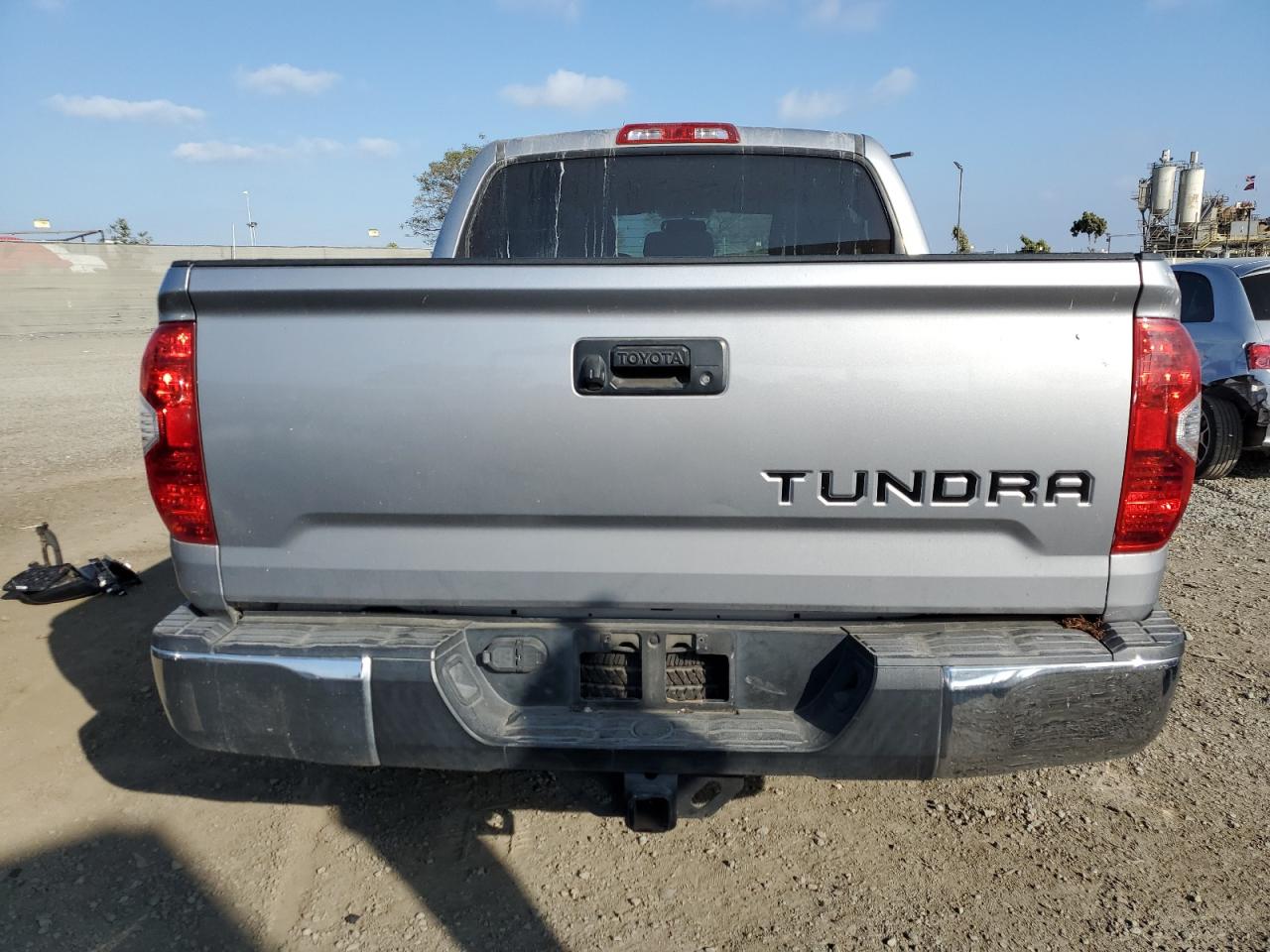 5TFEM5F16EX079860 2014 Toyota Tundra Crewmax Sr5