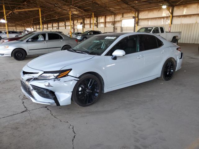 Lot #2533749191 2024 TOYOTA CAMRY TRD salvage car