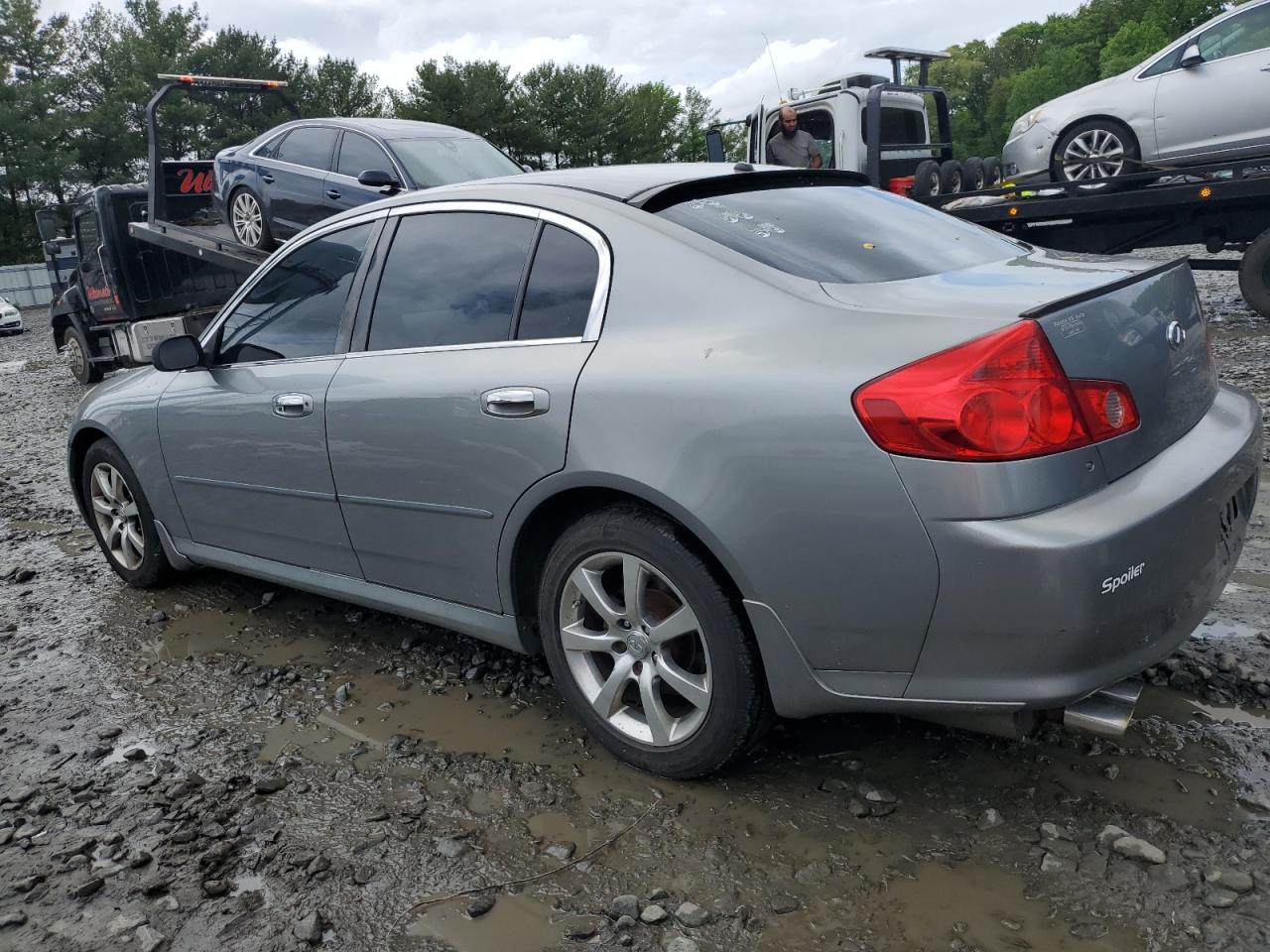 JNKCV51F46M606979 2006 Infiniti G35