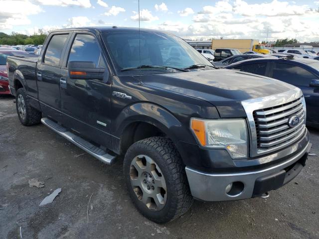 2011 Ford F150 Supercrew VIN: 1FTFW1ET0BKD54206 Lot: 54409744