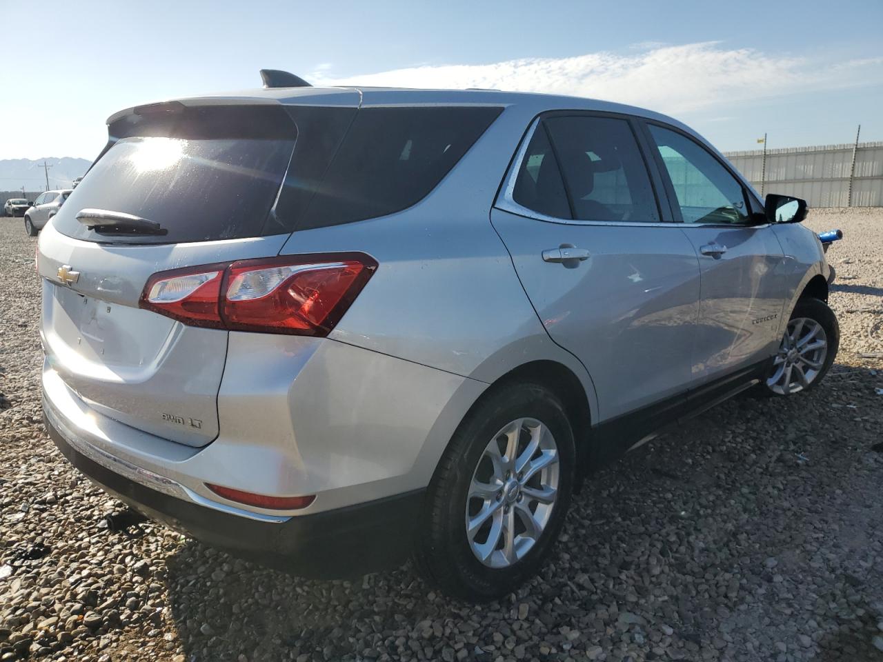 2019 Chevrolet Equinox Lt vin: 2GNAXTEV0K6227115