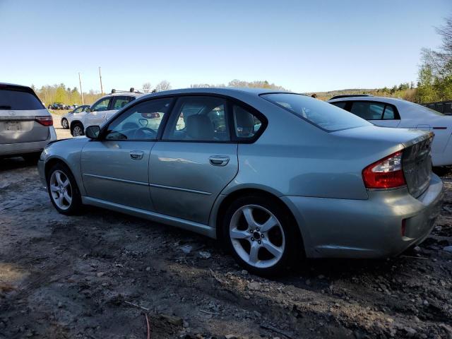 2009 Subaru Legacy 2.5I Limited VIN: 4S3BL626X97229990 Lot: 53966754