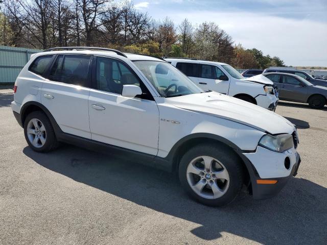 2008 BMW X3 3.0Si VIN: WBXPC93498WJ08783 Lot: 54116024