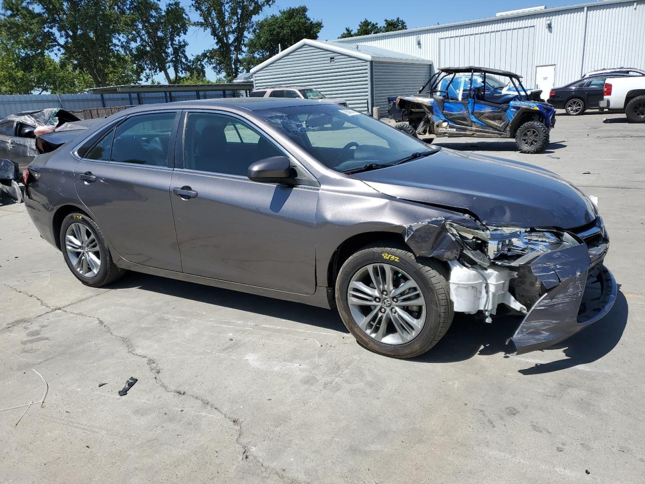 2015 Toyota Camry Le vin: 4T1BF1FK4FU013949