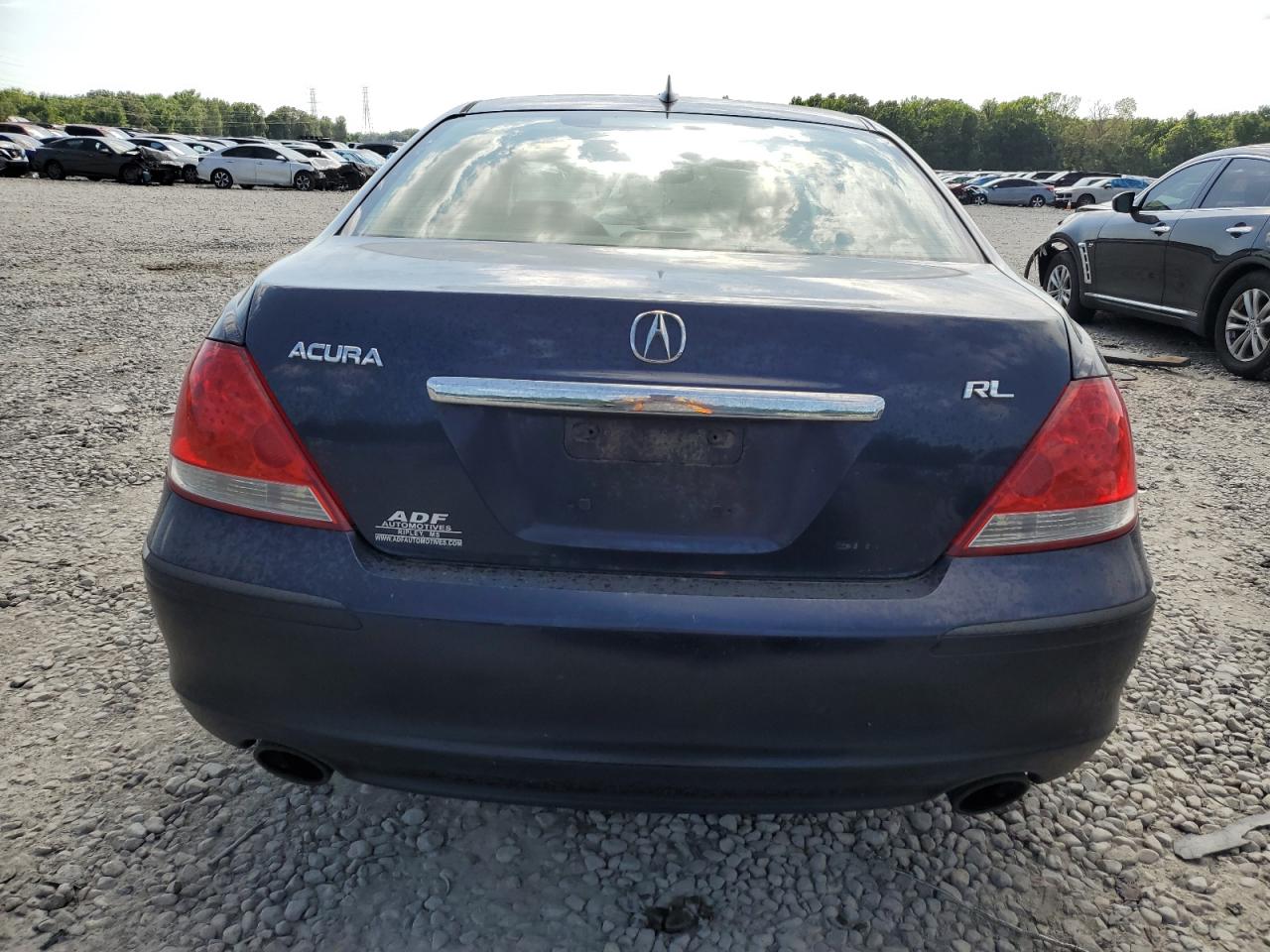 JH4KB16525C009332 2005 Acura Rl