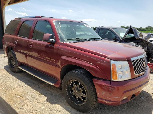 2002 Cadillac Escalade Luxury VIN: 1GYEK63N42R303883 Lot: 56520094