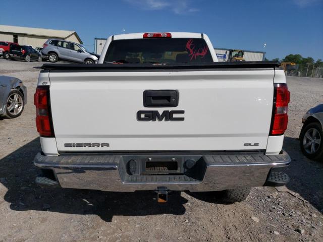 2014 GMC Sierra K1500 Sle VIN: 3GTU2UEC7EG243250 Lot: 54392544