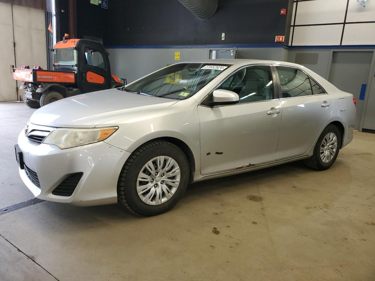 2013 Toyota Camry L vin: 4T1BF1FK5DU707112