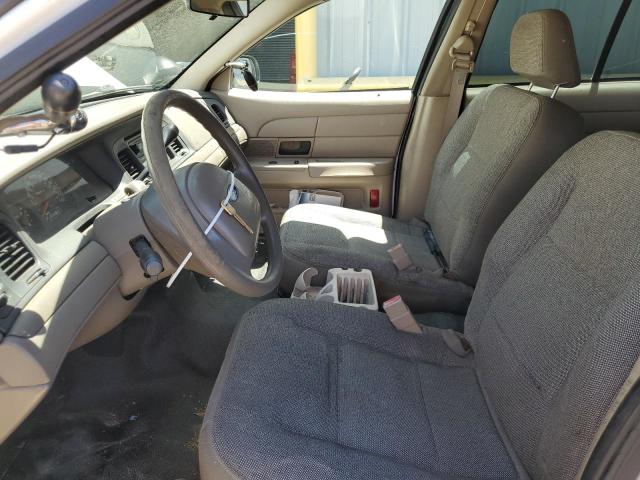 Lot #2533508942 2003 FORD CROWN VICT salvage car