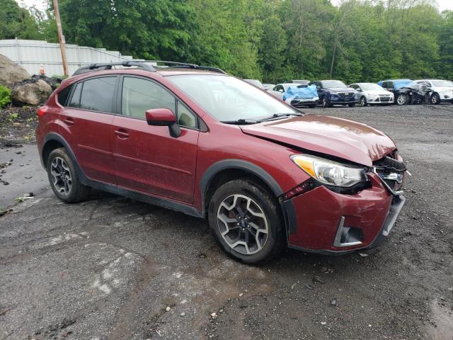 2016 Subaru Crosstrek Premium VIN: JF2GPABC8G8344728 Lot: 53173064