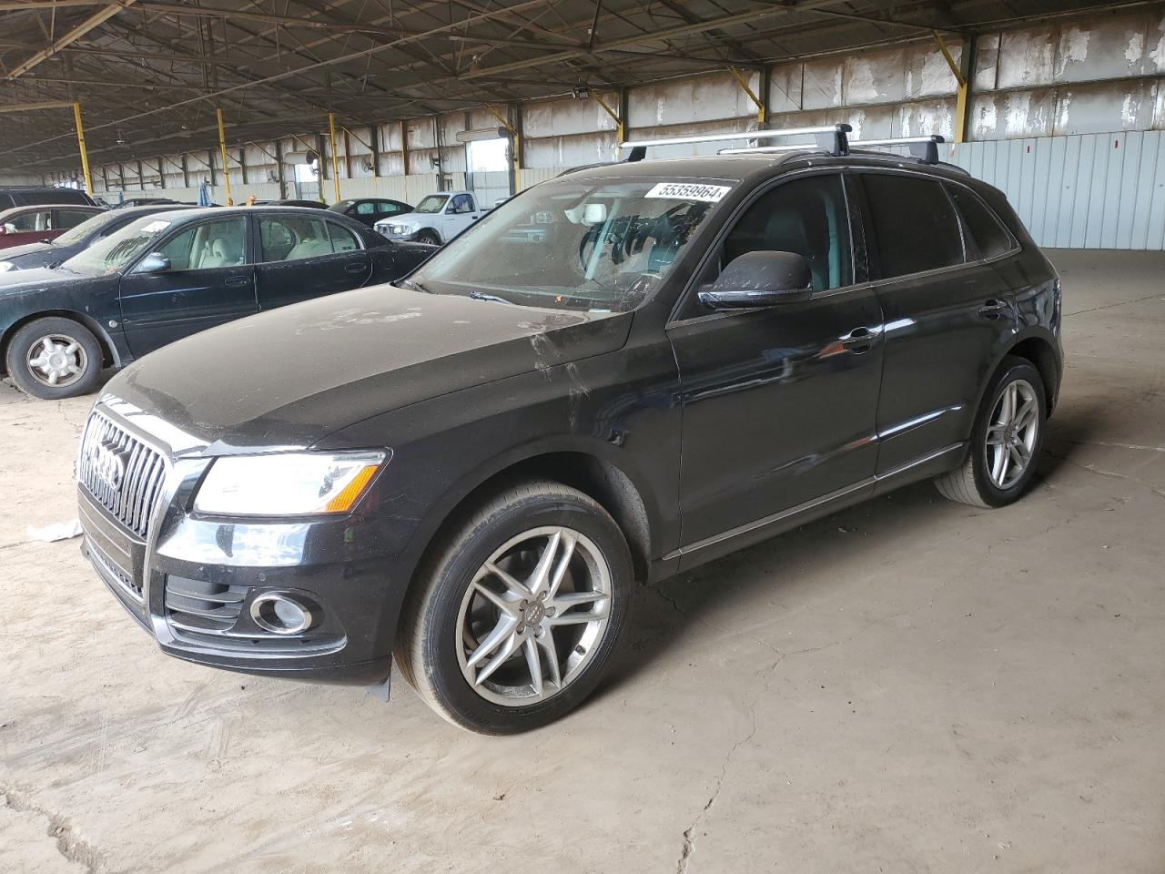 WA1L2AFP9HA020667 2017 Audi Q5 Premium Plus