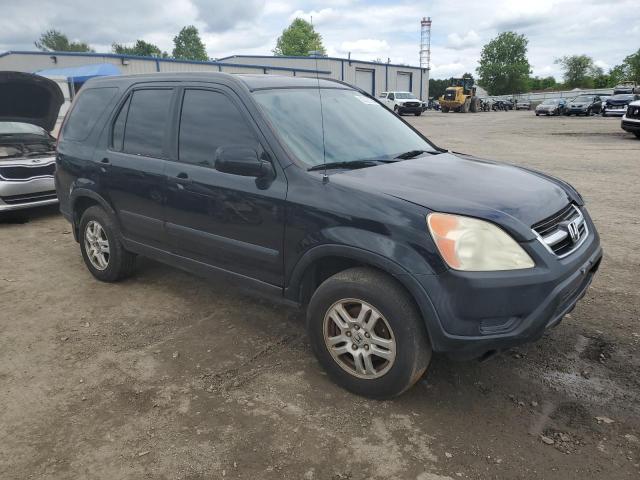 2003 Honda Cr-V Ex VIN: SHSRD78833U160709 Lot: 55223904