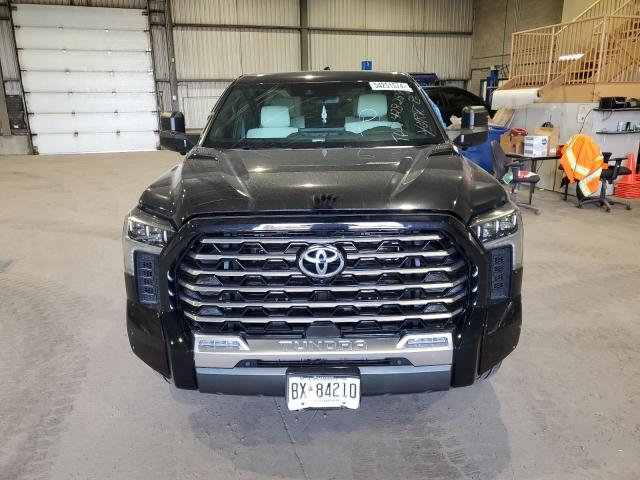 2024 Toyota Tundra Crewmax Capstone VIN: 5TFVC5DB3RX045346 Lot: 57207274