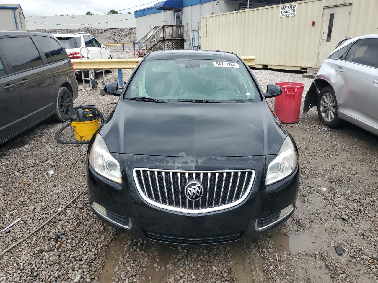 Lot #2945795602 2011 BUICK REGAL CXL