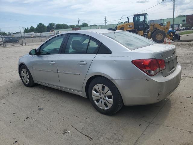 2015 Chevrolet Cruze Ls VIN: 1G1PA5SH2F7212810 Lot: 56007794