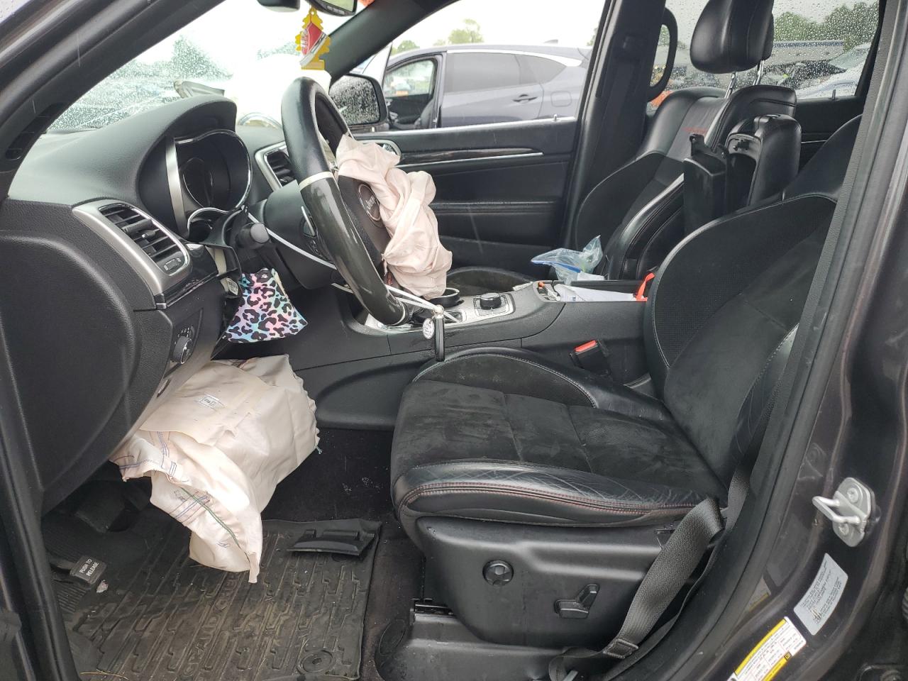 1C4RJFLG1HC683515 2017 Jeep Grand Cherokee Trailhawk