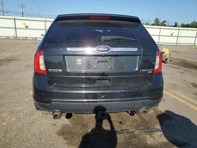 2014 Ford Edge Limited VIN: 2FMDK4KC1EBB51747 Lot: 57004964