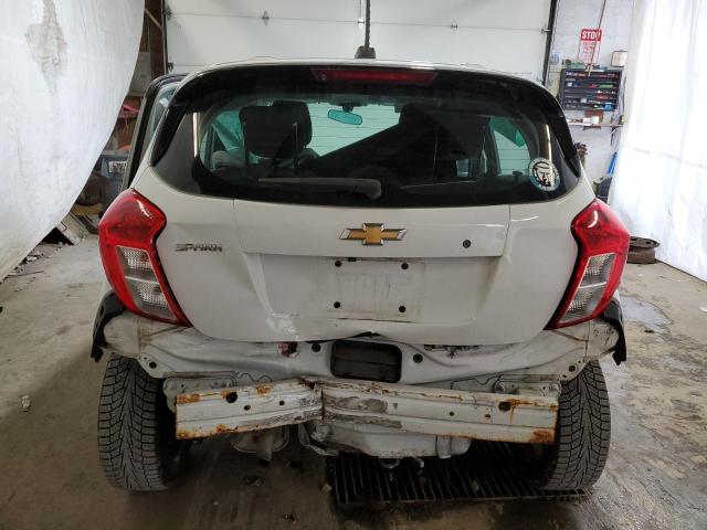 2020 Chevrolet Spark Ls VIN: KL8CB6SA8LC420844 Lot: 55962034